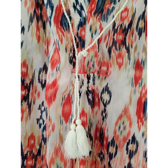 MED Beach By Beachlunchlounge CoverUp. Light, Sheer. Boho. Hippie. Surfer. Fairy - Picture 10 of 16